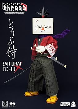 Amazon | Samurai TO-FU とうふ侍 1/6スケール ABS&PVC製 塗装